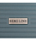 Чемодан Semi Line 24" (M) Petrol (T5641-2) фото, картинка, изображение