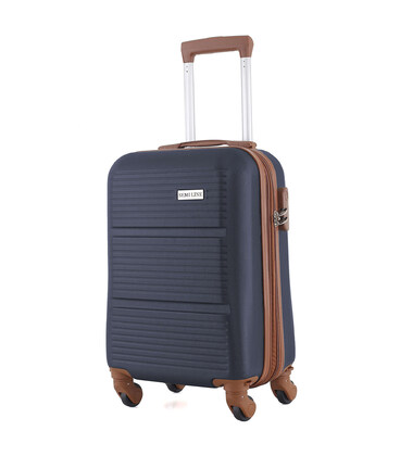 Чемодан Semi Line 20" (S) Navy (T5642-1) фото, картинка, изображение