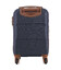 Валіза Semi Line 20" (S) Navy (T5642-1) - картинка, зображення, фото