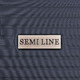 Валіза Semi Line 24" (M) Navy (T5642-2) - картинка, зображення, фото