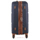 Чемодан Semi Line 28" (L) Navy (T5642-3) фото