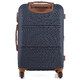 Чемодан Semi Line 28" (L) Navy (T5642-3) фото