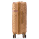Чемодан Semi Line 24" (M) Gold (T5667-3) фото