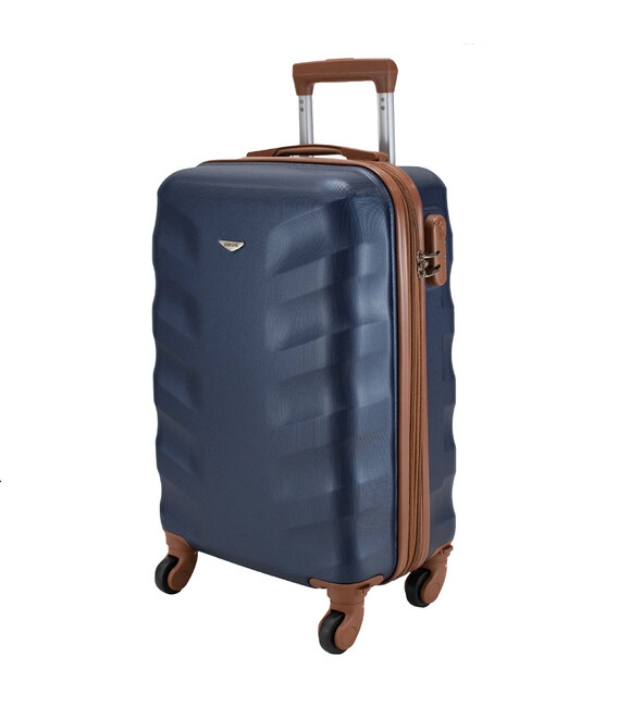 Валіза Semi Line 20" (S) Navy (T5643-1) фото, картинка, изображение