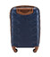 Валіза Semi Line 20" (S) Navy (T5643-1) - картинка, зображення, фото валізи