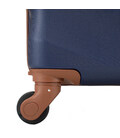 Чемодан Semi Line 20" (S) Navy (T5643-1) фото, картинка, изображение
