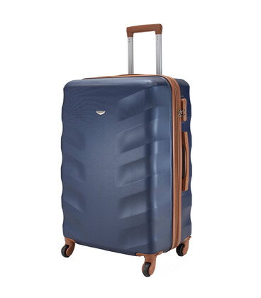 Чемодан Semi Line 24" (M) Navy (T5643-2) фото, картинка, изображение