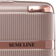 Чемодан Semi Line 28" (L) Champagne (T5668-4) фото