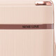 Чемодан Semi Line 20" (S) Ecru (T5669-2) фото
