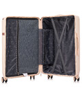 Чемодан Semi Line 24" (M) Ecru (T5669-3) фото, картинка, изображение