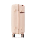 Чемодан Semi Line 24" (M) Ecru (T5669-3) фото, картинка, изображение