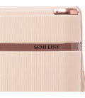 Чемодан Semi Line 28" (L) Ecru (T5669-4) фото, картинка, изображение