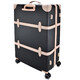 Валіза Semi Line 28" (L) Black/Pink Cream (T5671-4) - картинка, зображення, фото валізи