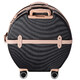 Чемодан Semi Line 24" (M) Black/Pink Cream (T5671-3) фото
