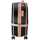 Валіза Semi Line 24" (M) Black/Pink Cream (T5671-3) - картинка, зображення, фото