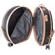 Чемодан Semi Line 20" (S) Black/Pink Cream (T5671-2) фото