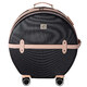 Чемодан Semi Line 20" (S) Black/Pink Cream (T5671-2) фото