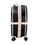 Валіза Semi Line 20" (S) Black/Pink Cream (T5671-2) - картинка, зображення, фото валізи