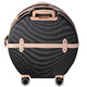 Валіза Semi Line 20" (S) Black/Pink Cream (T5671-2) - картинка, зображення, фото