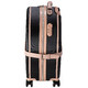 Чемодан Semi Line 20" (S) Black/Pink Cream (T5671-2) фото