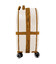 Валіза Semi Line 20" (S) Ecru/Brown (T5670-2) фото, картинка, изображение