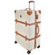 Валіза Semi Line 28" (L) Ecru/Brown (T5670-4) - картинка, зображення, фото валізи
