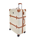 Чемодан Semi Line 28" (L) Ecru/Brown (T5670-4) фото, картинка, изображение