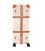 Чемодан Semi Line 28" (L) Ecru/Brown (T5670-4) фото, картинка, изображение