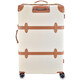 Валіза Semi Line 28" (L) Ecru/Brown (T5670-4) - картинка, зображення, фото валізи