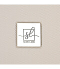 Чемодан Semi Line 28" (L) Ecru/Brown (T5670-4) фото, картинка, изображение