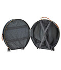 Валіза Semi Line 20" (S) Blue/Brown (T5672-2) фото, картинка, изображение