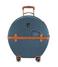 Валіза Semi Line 20" (S) Blue/Brown (T5672-2) фото, картинка, изображение