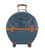 Валіза Semi Line 20" (S) Blue/Brown (T5672-2) фото, картинка, изображение
