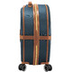 Валіза Semi Line 20" (S) Blue/Brown (T5672-2) - картинка, зображення, фото