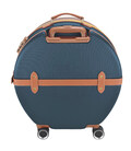 Валіза Semi Line 20" (S) Blue/Brown (T5672-2) фото, картинка, изображение
