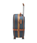 Валіза Semi Line 20" (S) Blue/Brown (T5672-2) фото, картинка, изображение