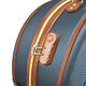 Чемодан Semi Line 20" (S) Blue/Brown (T5672-2) фото