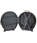 Валіза Semi Line 24" (M) Blue/Brown (T5672-3) фото, картинка, изображение