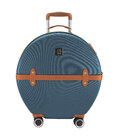 Валіза Semi Line 24" (M) Blue/Brown (T5672-3) фото, картинка, изображение