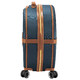 Чемодан Semi Line 24" (M) Blue/Brown (T5672-3) фото