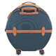 Валіза Semi Line 24" (M) Blue/Brown (T5672-3) - картинка, зображення, фото