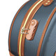 Валіза Semi Line 24" (M) Blue/Brown (T5672-3) - картинка, зображення, фото