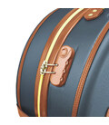 Валіза Semi Line 24" (M) Blue/Brown (T5672-3) фото, картинка, изображение