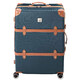 Валіза Semi Line 28" (L) Blue/Brown (T5672-4) - картинка, зображення, фото валізи