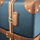 Чемодан Semi Line 28" (L) Blue/Brown (T5672-4) фото