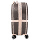 Валіза Semi Line 20" (S) Brown/Pink Cream (T5673-2) - картинка, зображення, фото