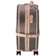 Валіза Semi Line 20" (S) Brown/Pink Cream (T5673-2) - картинка, зображення, фото