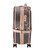 Чемодан Semi Line 24" (M) Brown/Pink Cream (T5673-3) фото, картинка, изображение