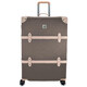 Валіза Semi Line 28" (L) Brown/Pink Cream (T5673-4) - картинка, зображення, фото валізи