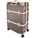 Валіза Semi Line 28" (L) Brown/Pink Cream (T5673-4) - картинка, зображення, фото валізи
